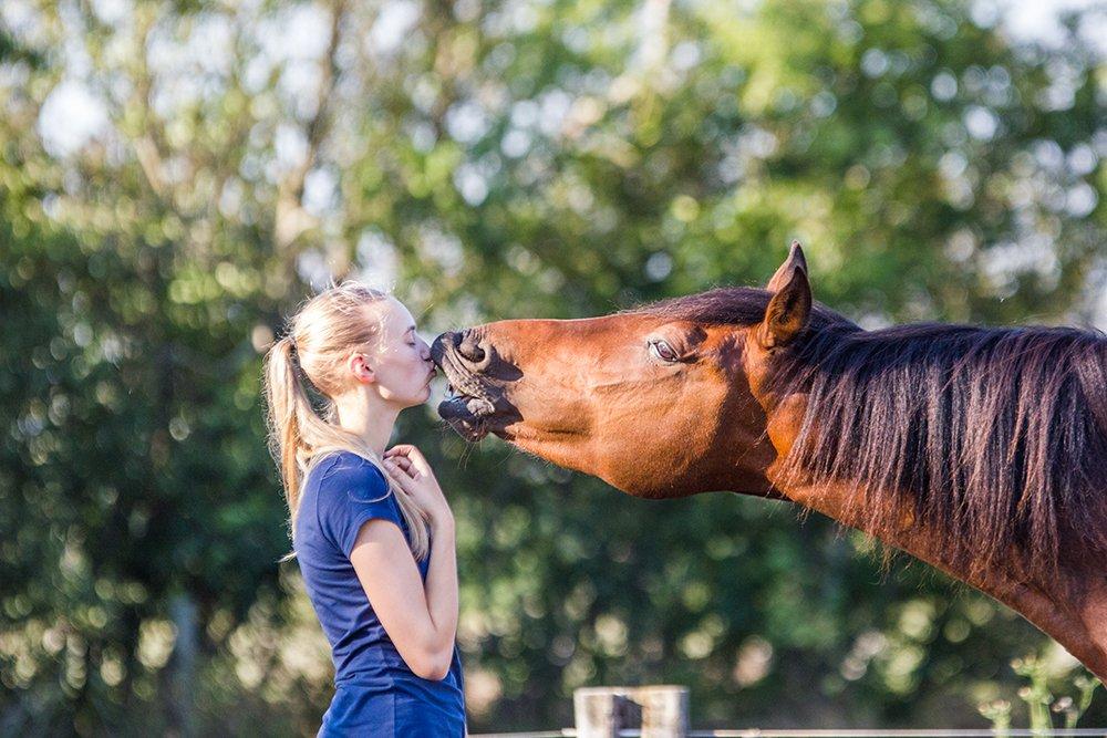Vores billedebog. - Vi har haft fotograf ude! K.J. Foto! billede 114