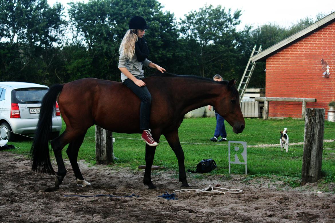 Vores billedebog. - Første gang, helt uden udstyr (':<3 billede 116