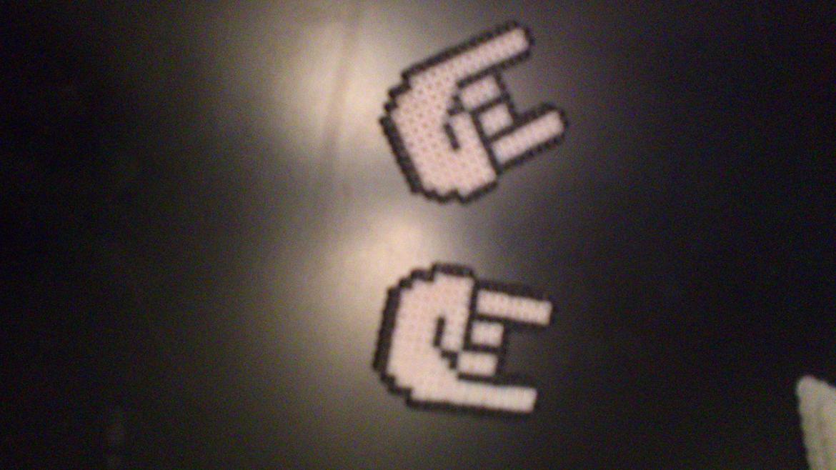 min kreativitet - jeg har lavet sådan en før men blev nød til at lave nogle ny da den jeg havde lavet er forsvundet fra lågen på mit skole skab billede 13