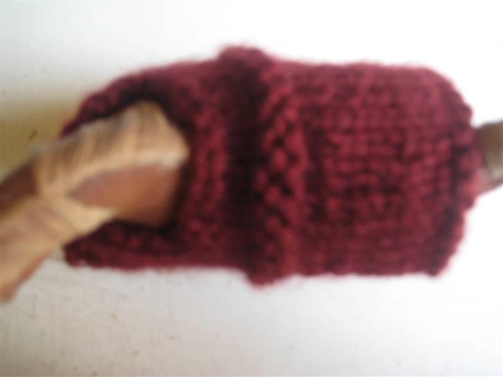 Mit Schleich udstyr - Bordeaux farvet dækken
Strkket billede 5