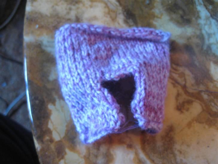 Mit Schleich udstyr - Lys lilla og mørkere lilla farvet dækken
Strkket billede 6