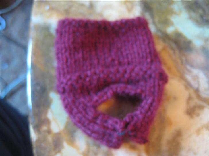 Mit Schleich udstyr - Bordeaux farvet dækken
Strkket billede 7