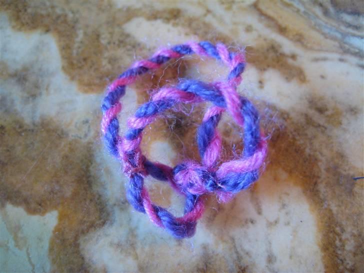 Mit Schleich udstyr - Pony trense
Snoet
Pink og lilla billede 62