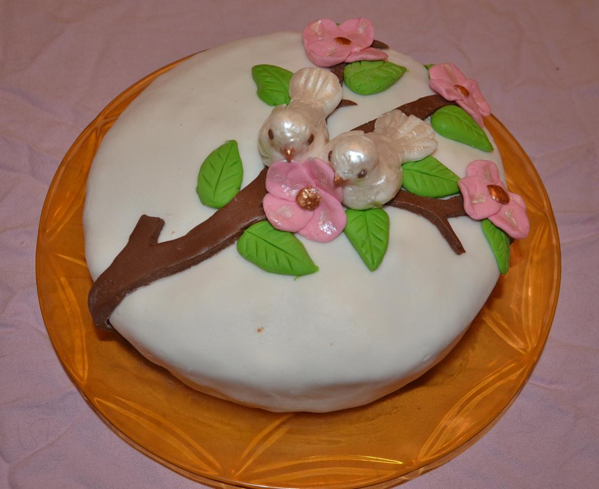 Kager - Kage til "bagedyst" på mit job. billede 23