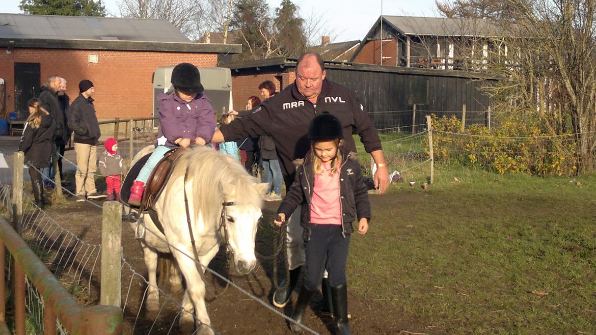 Trække ture til Jule messen på Gram Slot billede 16