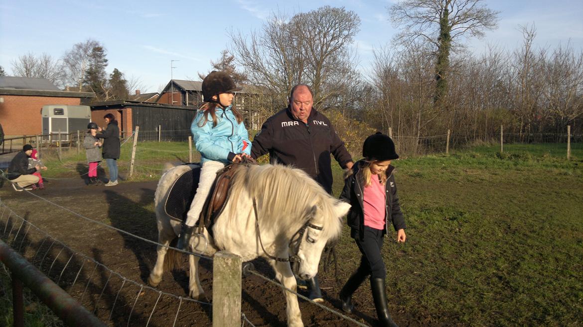 Trække ture til Jule messen på Gram Slot billede 18