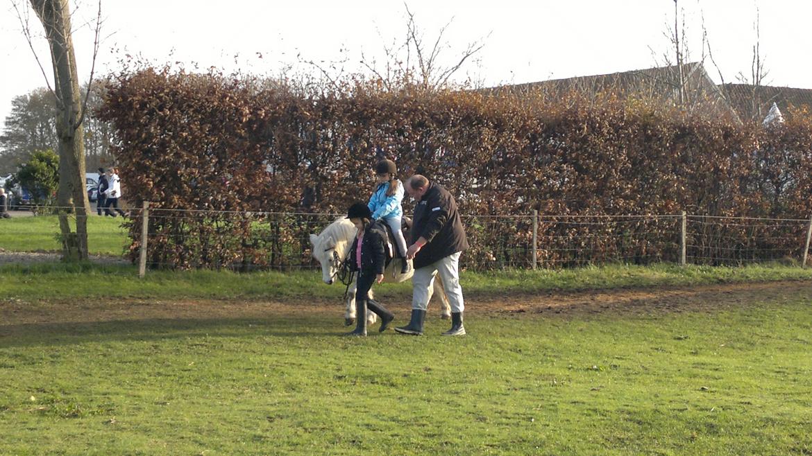 Trække ture til Jule messen på Gram Slot billede 20