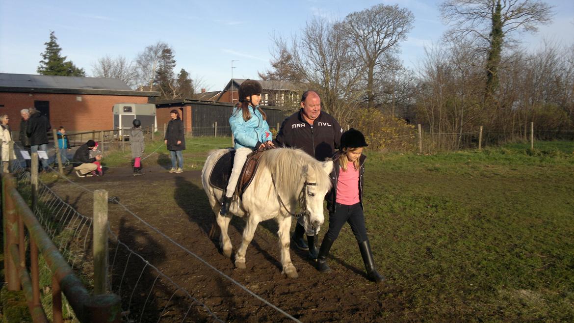 Trække ture til Jule messen på Gram Slot billede 21