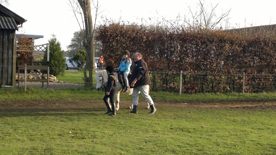 Trække ture til Jule messen på Gram Slot billede 22