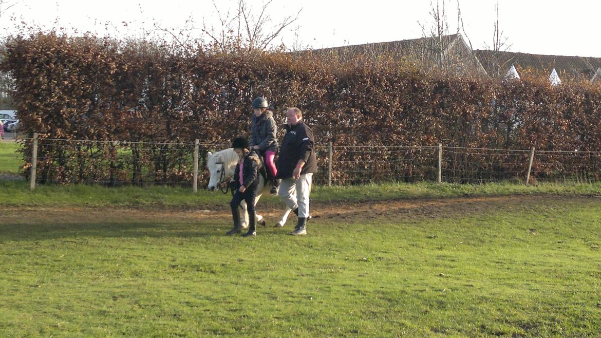 Trække ture til Jule messen på Gram Slot billede 26