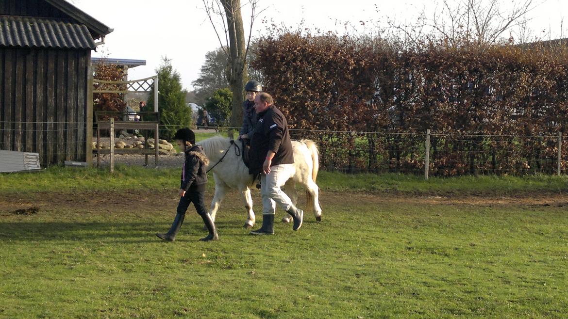 Trække ture til Jule messen på Gram Slot billede 27