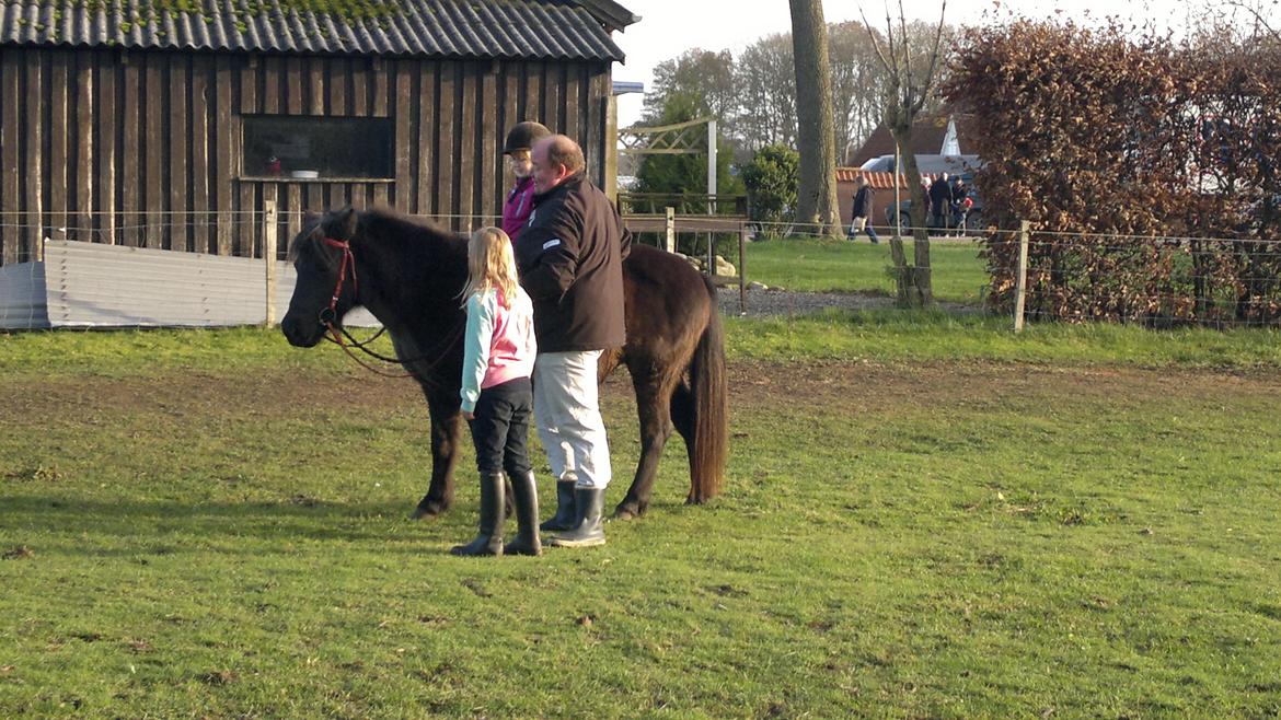 Trække ture til Jule messen på Gram Slot billede 46