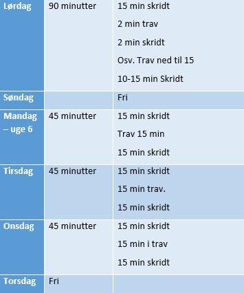 genoptræningsprogram  - del 6 billede 6