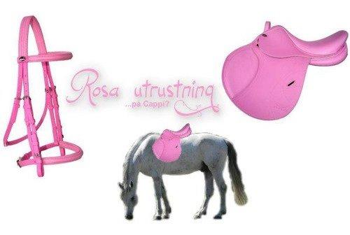 Sejt rideudstyr billede 5