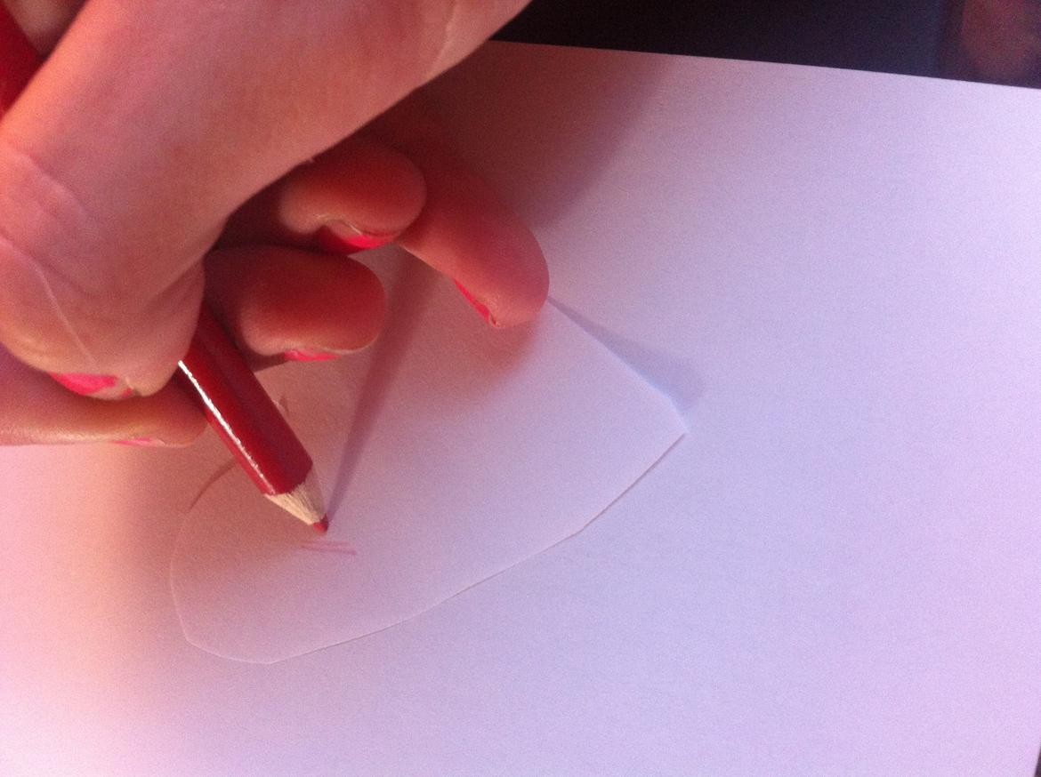 Guide, Julekalender!  - 5. Farv motivet, i den ønskede farve.  billede 5