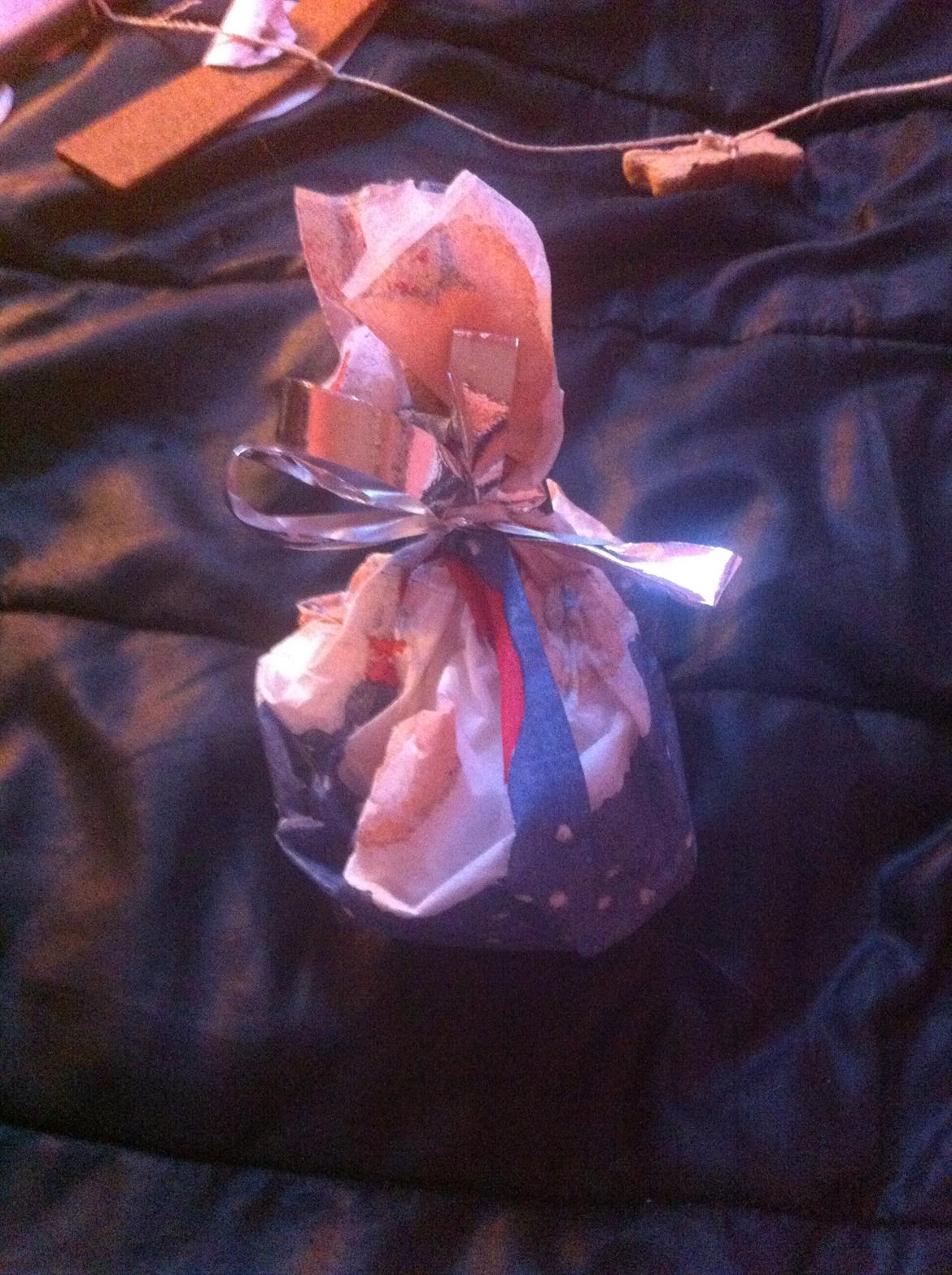 Guide, Julekalender!  - Lav en sød sløjfe.  billede 20