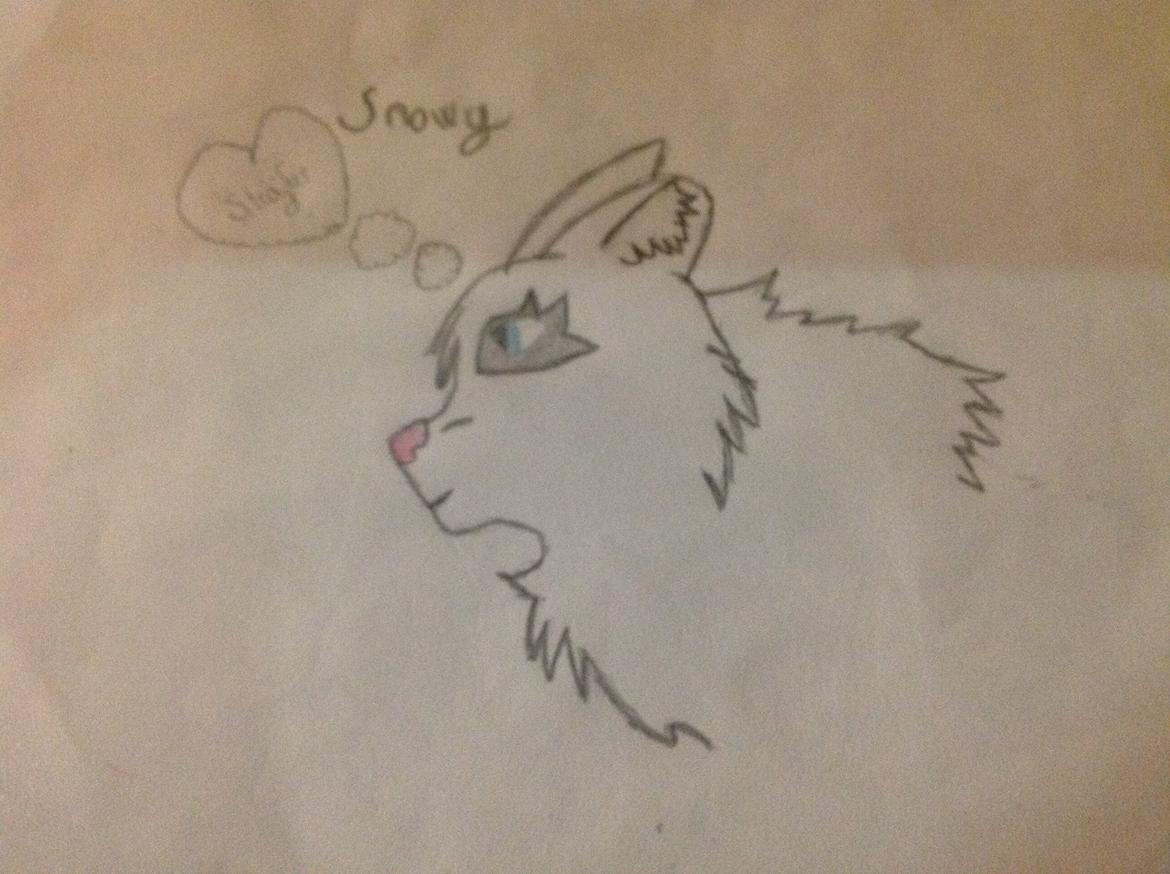 Mine tegninger  - Manga tegninger  billede 7