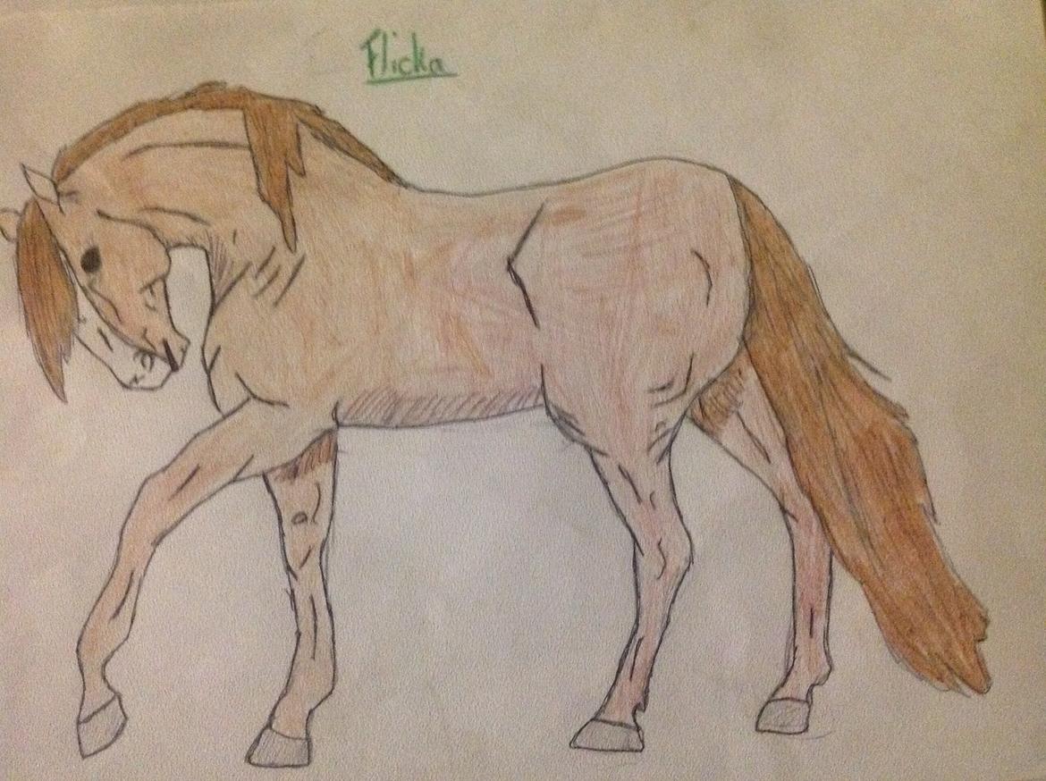 Mine tegninger  - :) billede 9