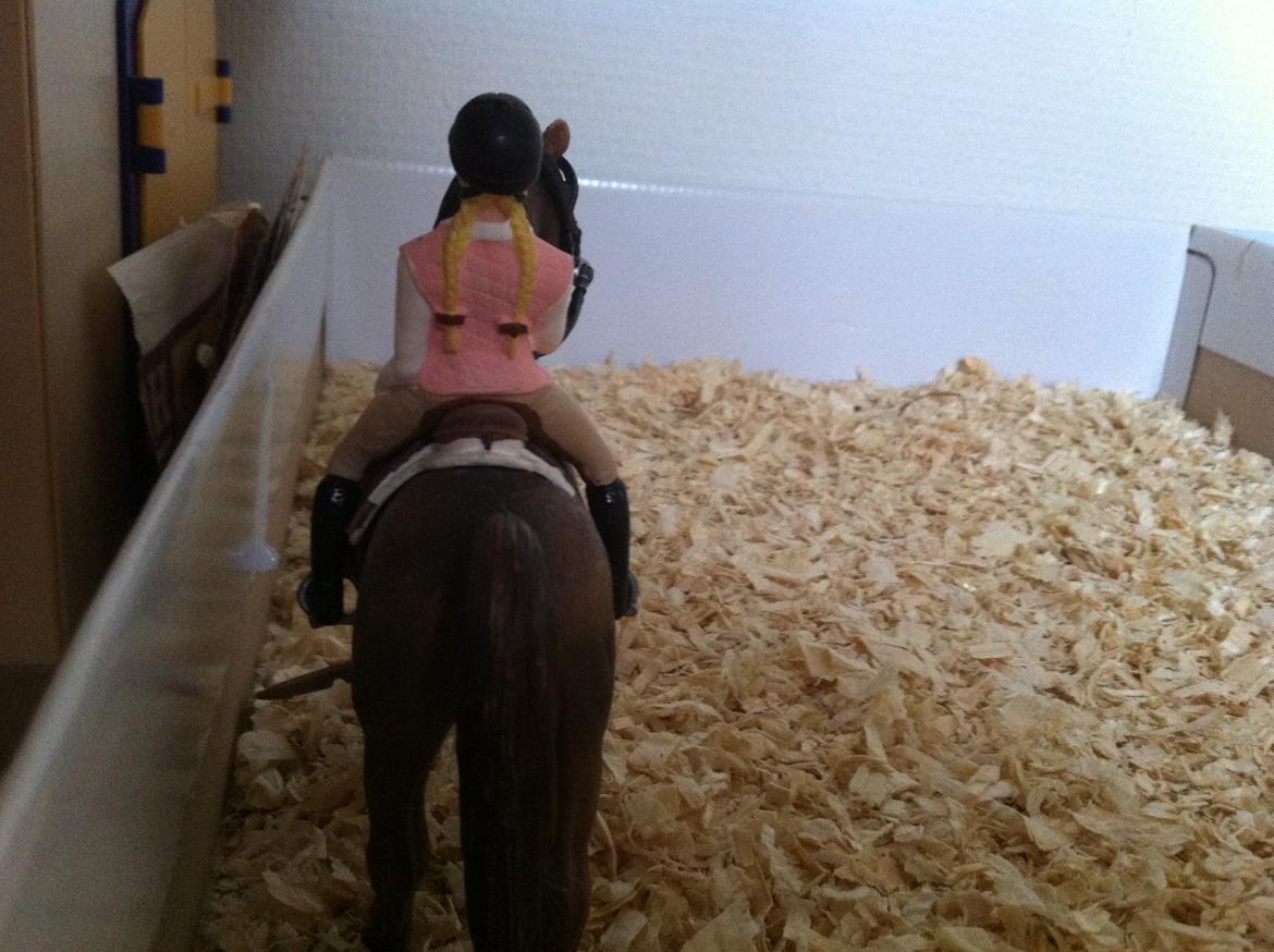 Schleich Araber Kokkedalens Matrix - når enden er god er alting godt billede 4