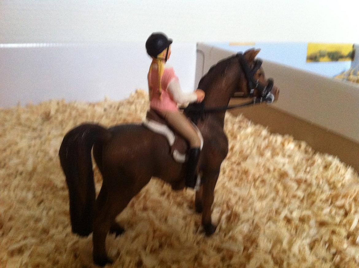 Schleich Araber Kokkedalens Matrix - skride skridte :) billede 6