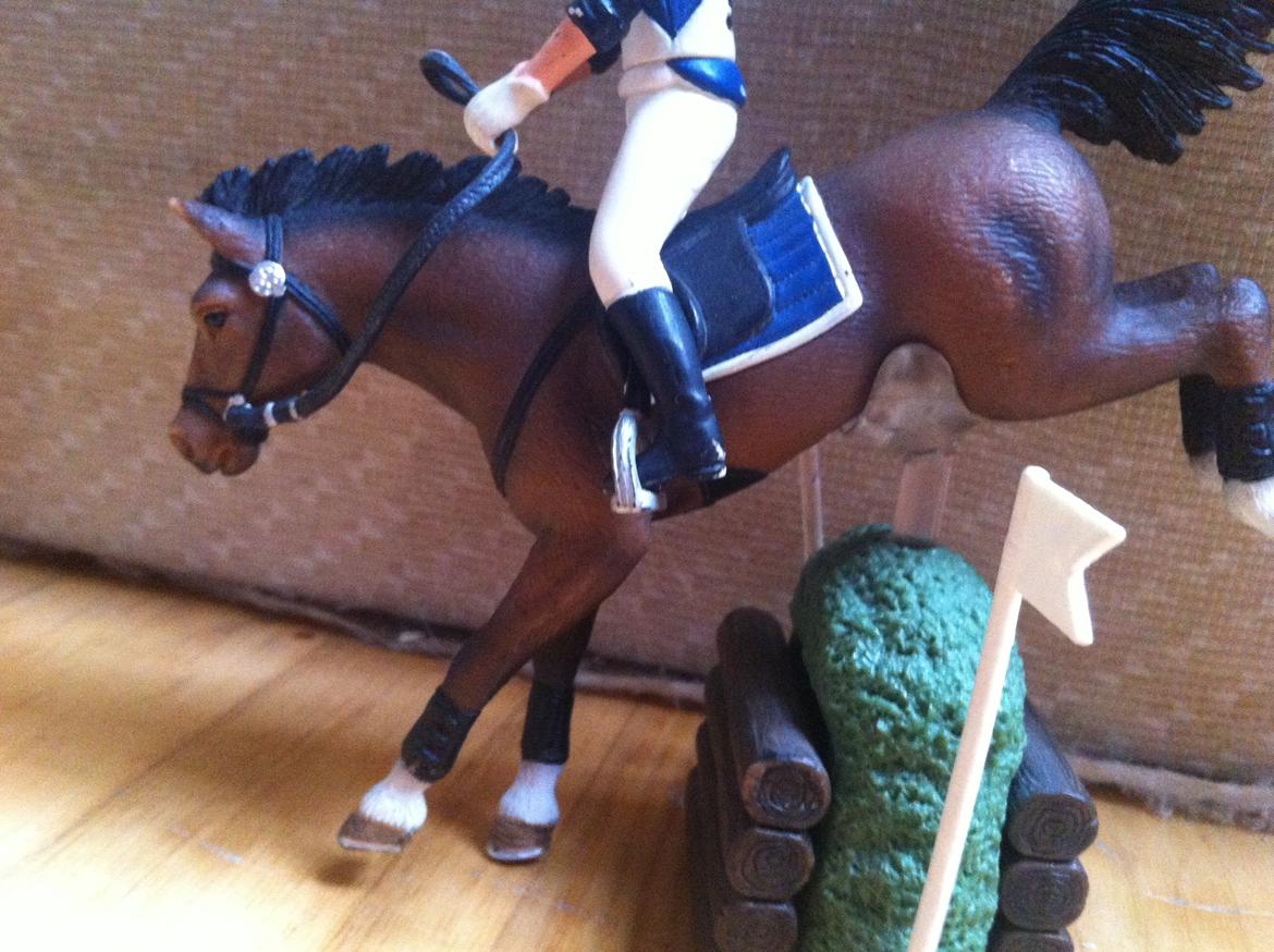 Schleich Araber Kokkedalens Matrix - og igen <3 billede 13