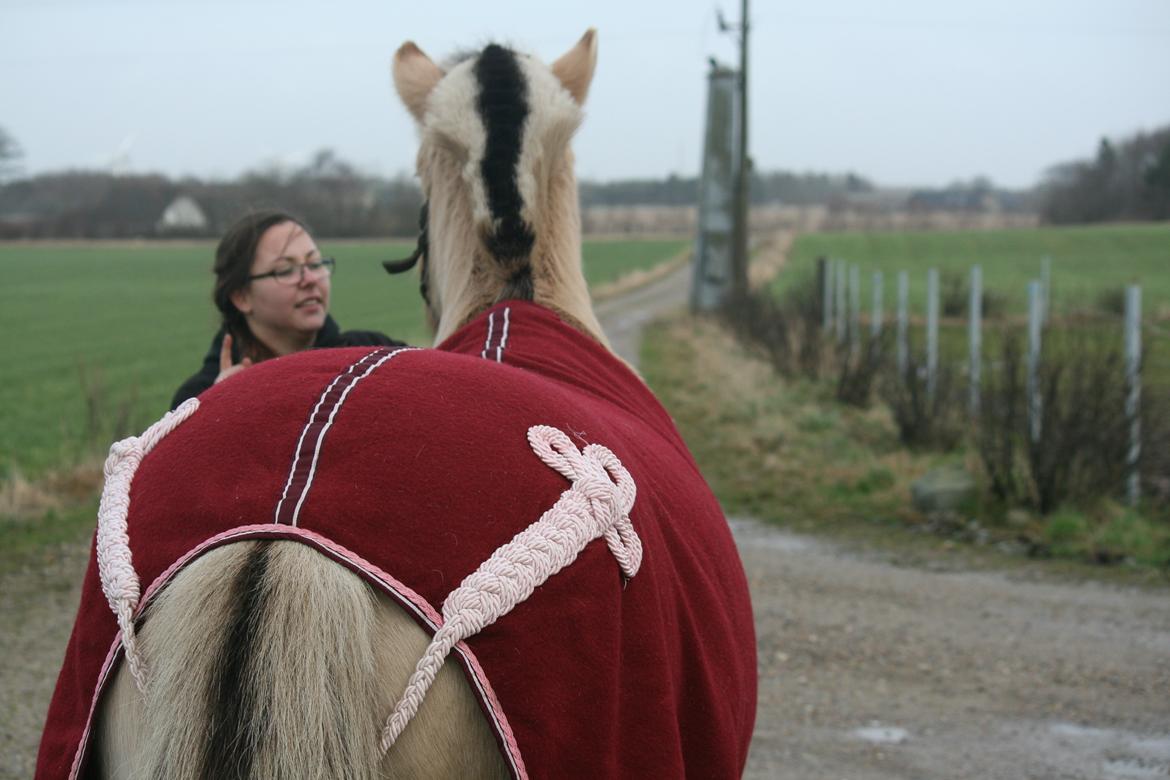 Tjalfe i uldtæppe! :') billede 12