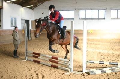 Annebergvej Rideskole billede 1