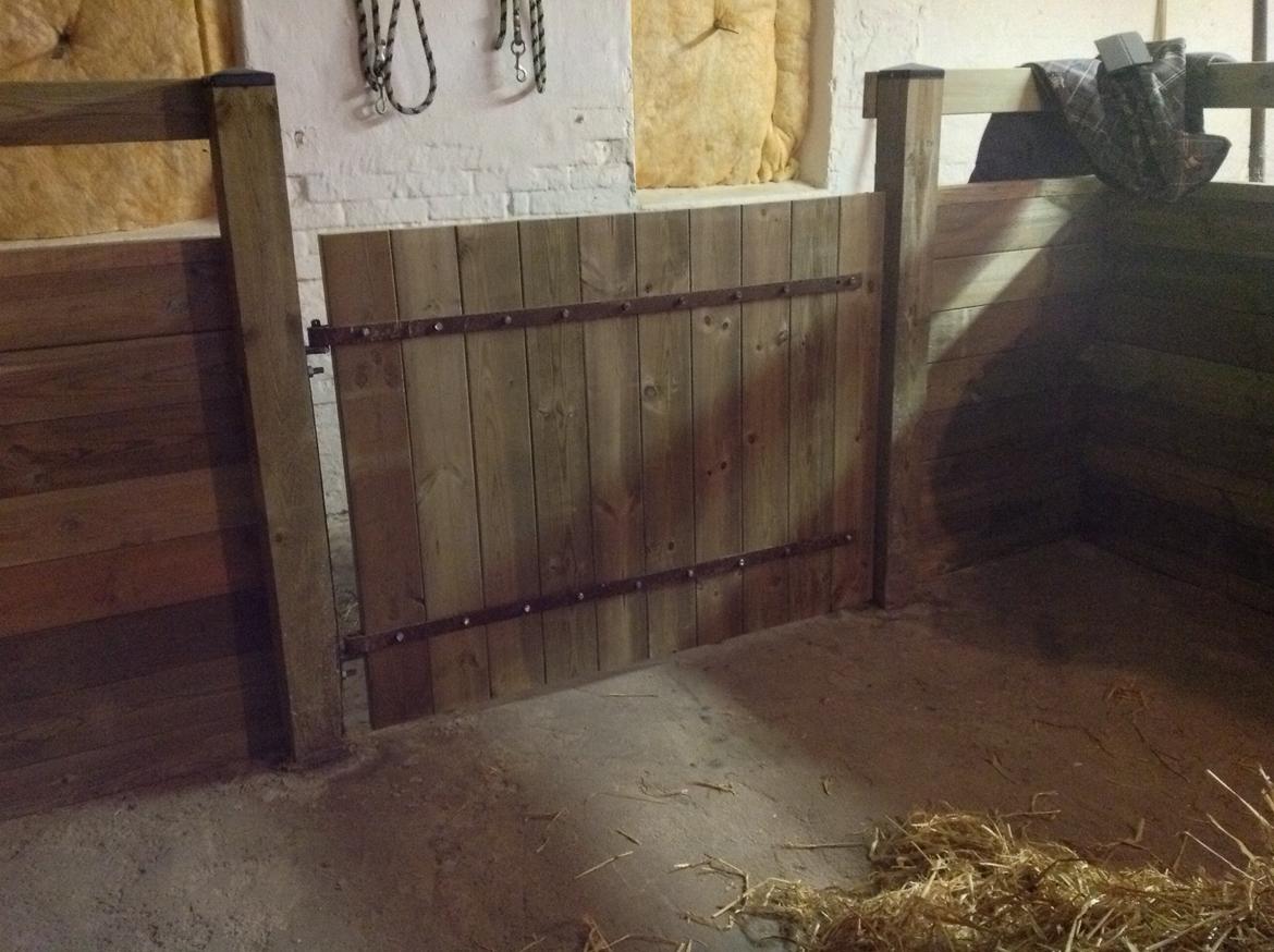Renovering af stald  billede 8