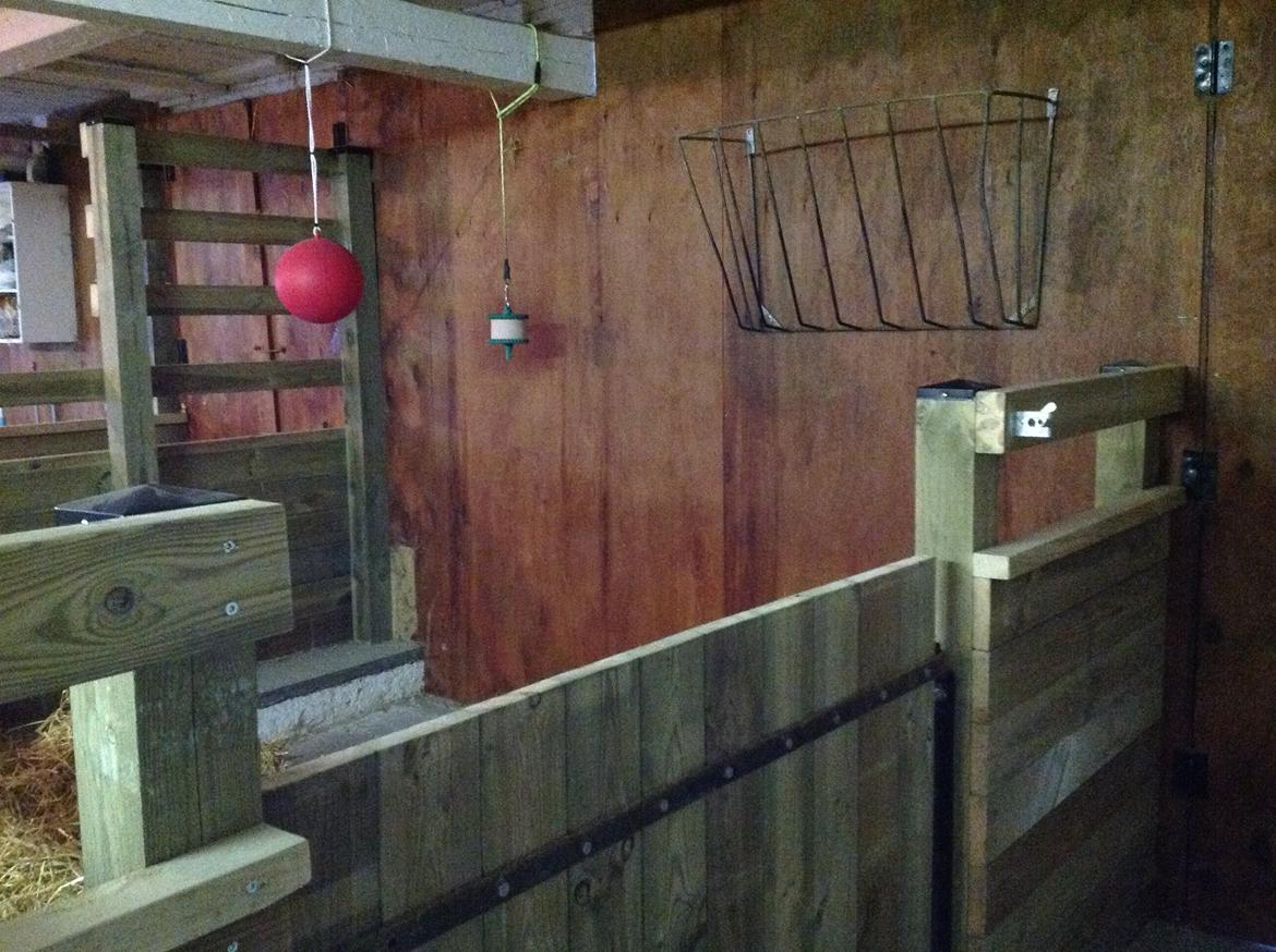 Renovering af stald  billede 5