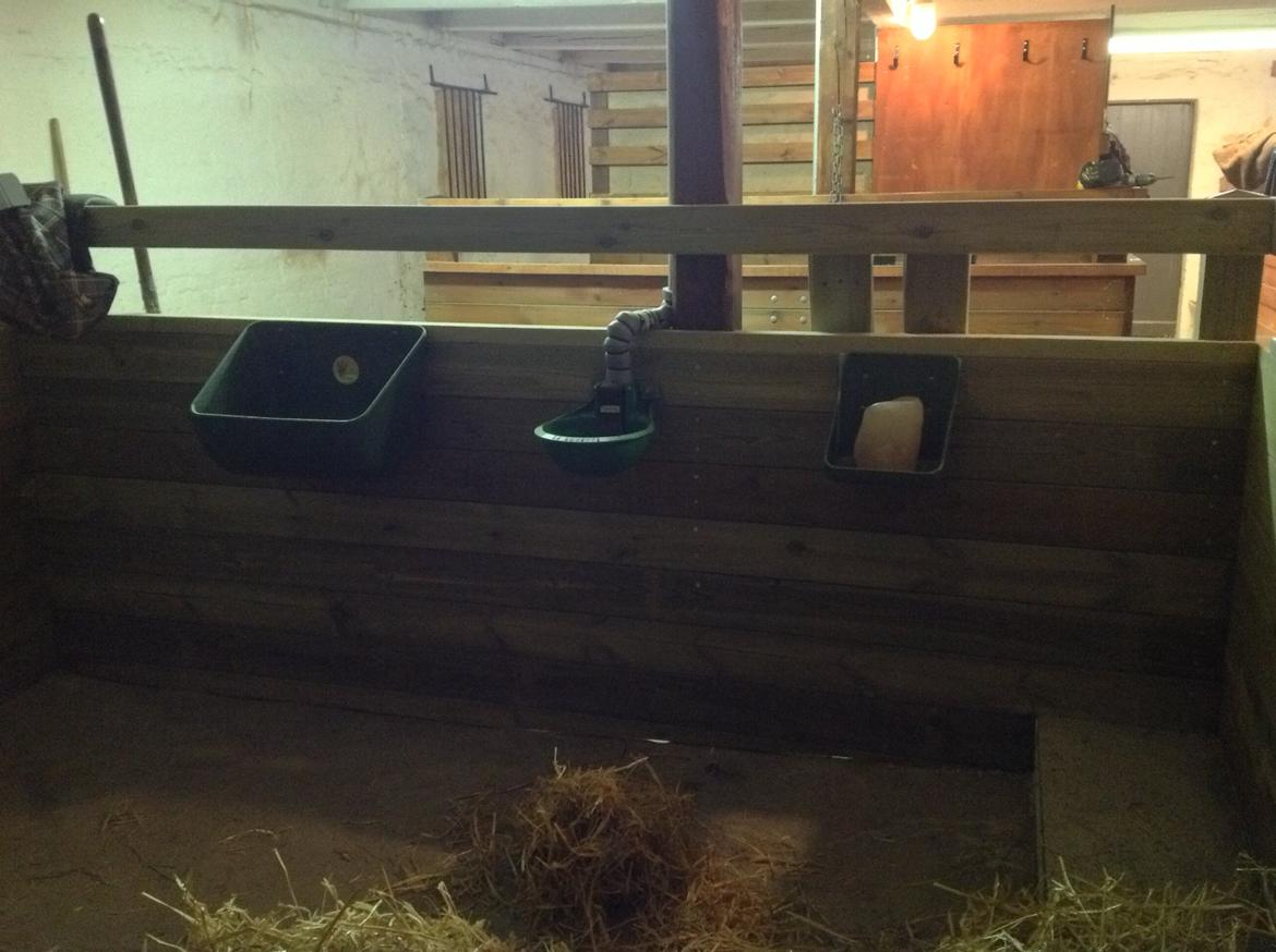 Renovering af stald  billede 4