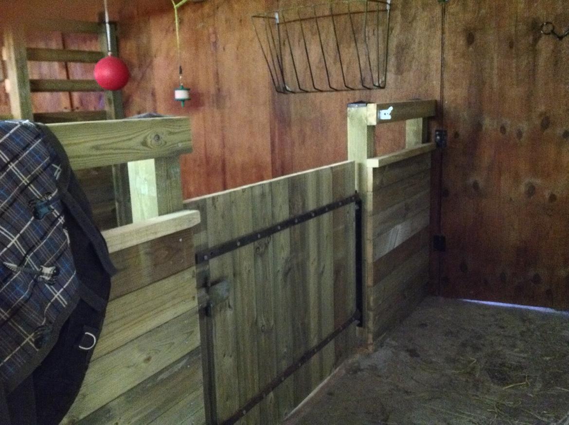 Renovering af stald  billede 3