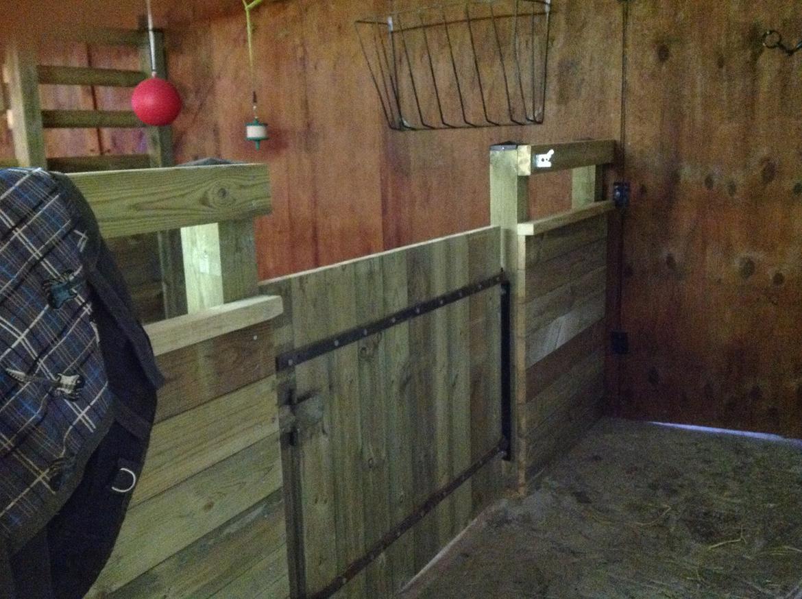 Renovering af stald  billede 2