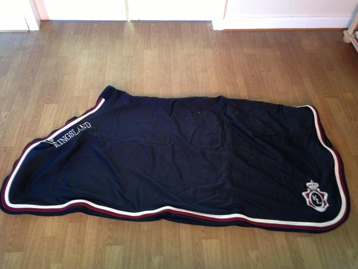Mit udstyr :) - Kingsland fleecedækken billede 156