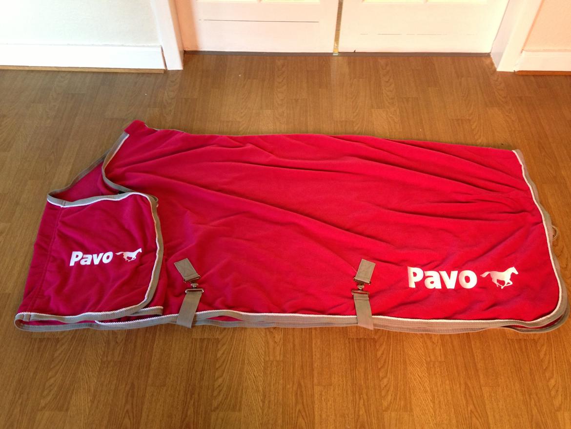 Mit udstyr :) - Fleecedækken - vundet til stævne billede 158