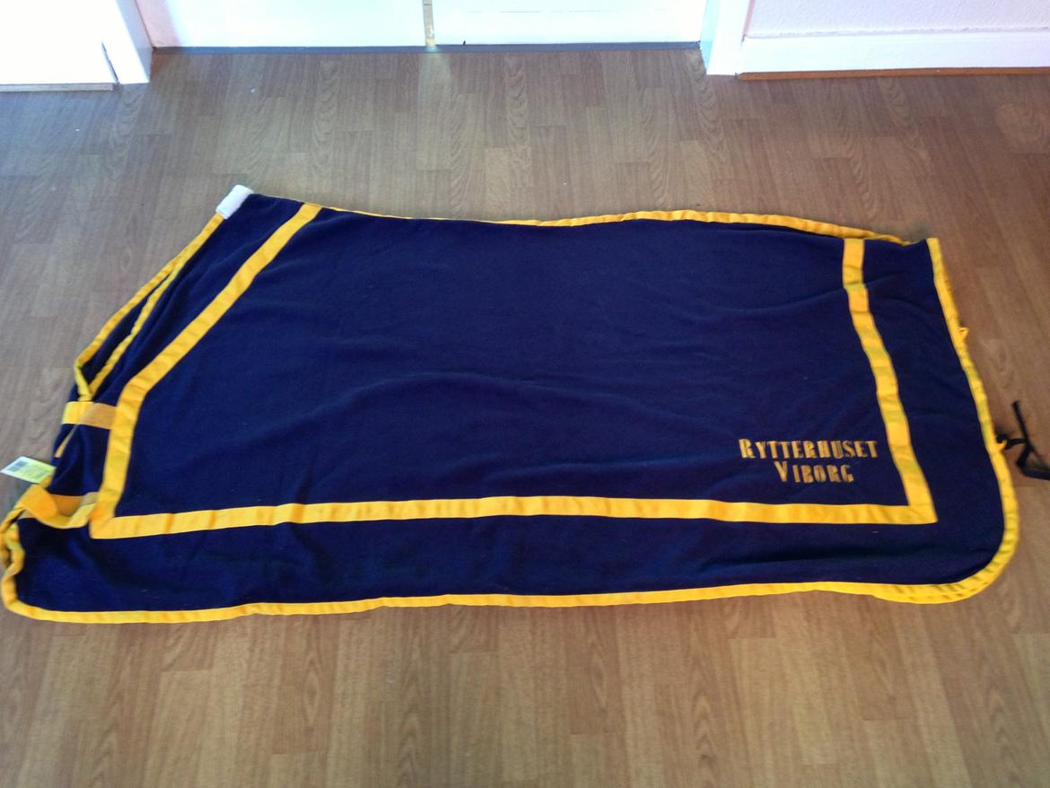 Mit udstyr :) - fleecedækken billede 159