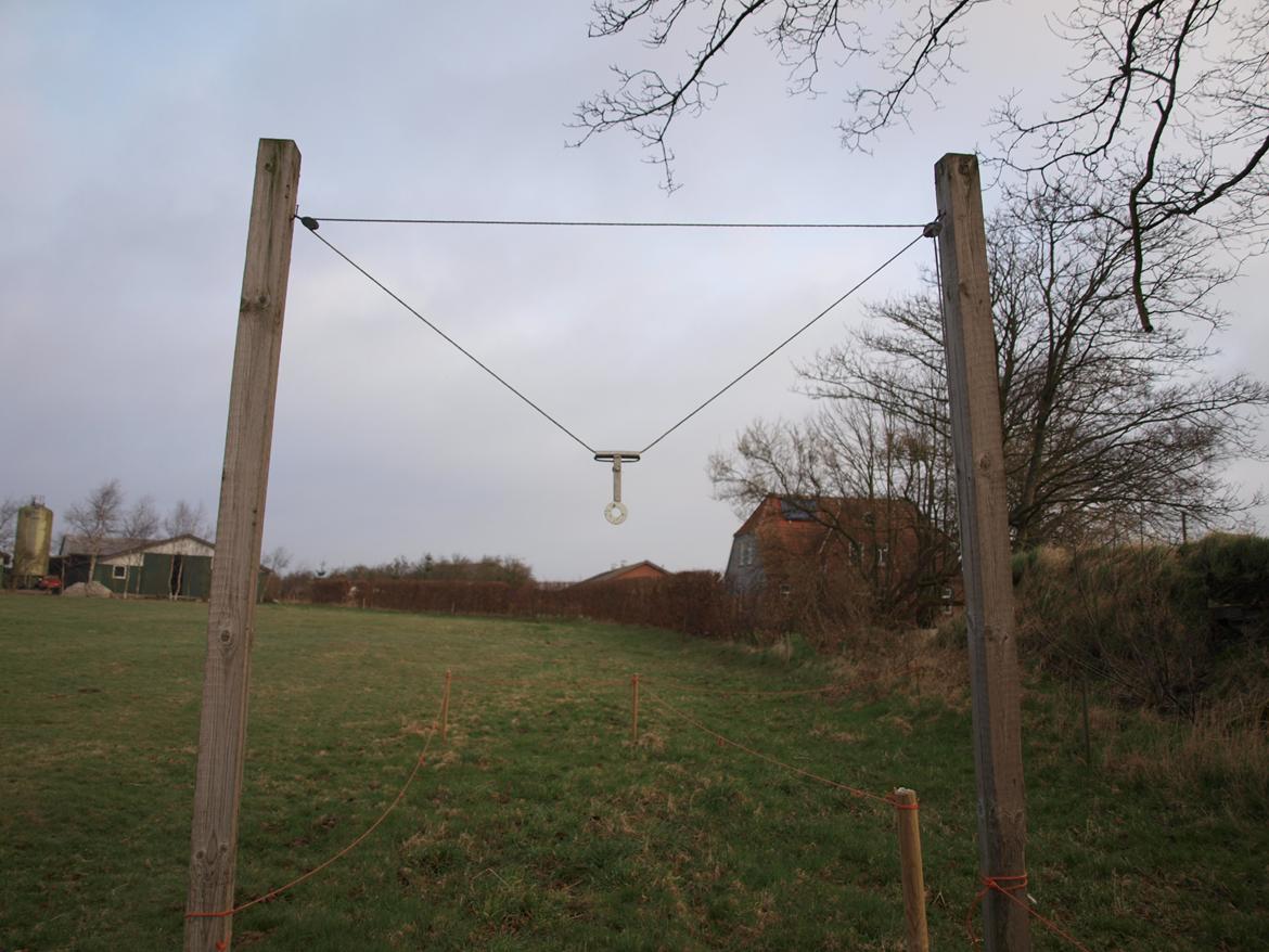 galge til ringridning billede 2