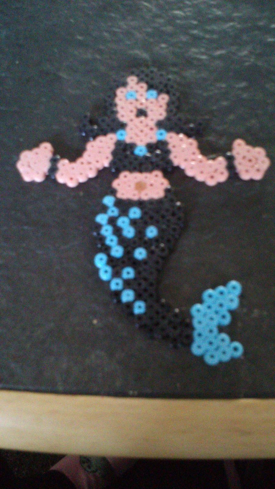 min kreativitet - emo havfrue :D billede 48