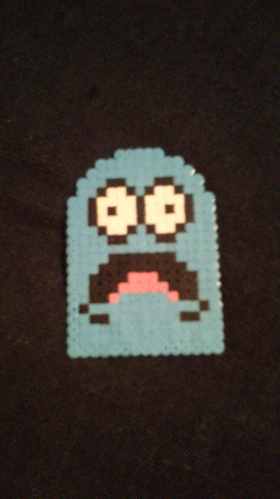 min kreativitet - he he han står i mit klædeskab :D billede 50