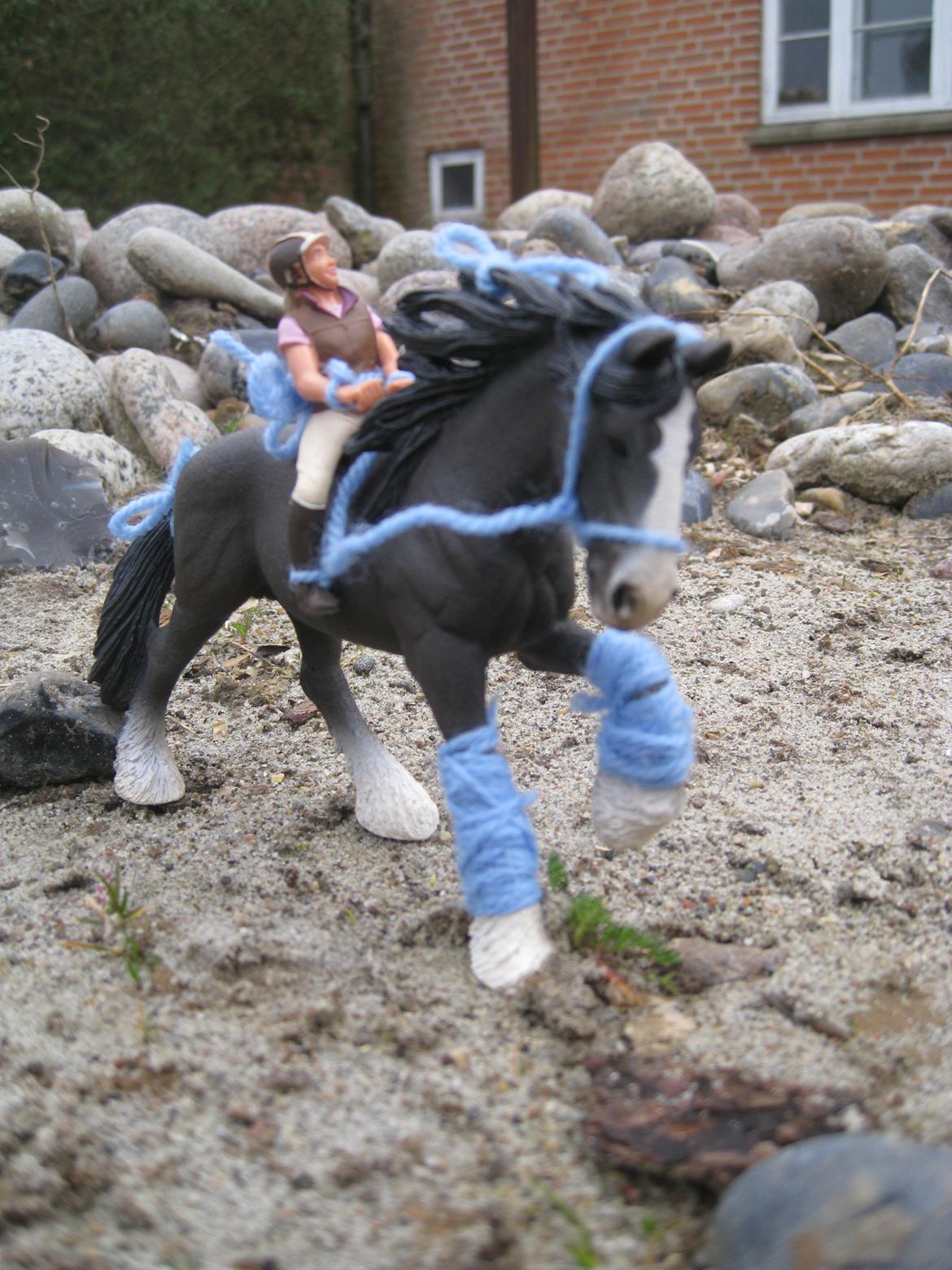 [Schleich] Shire Volume - Store Hestedag. billede 4