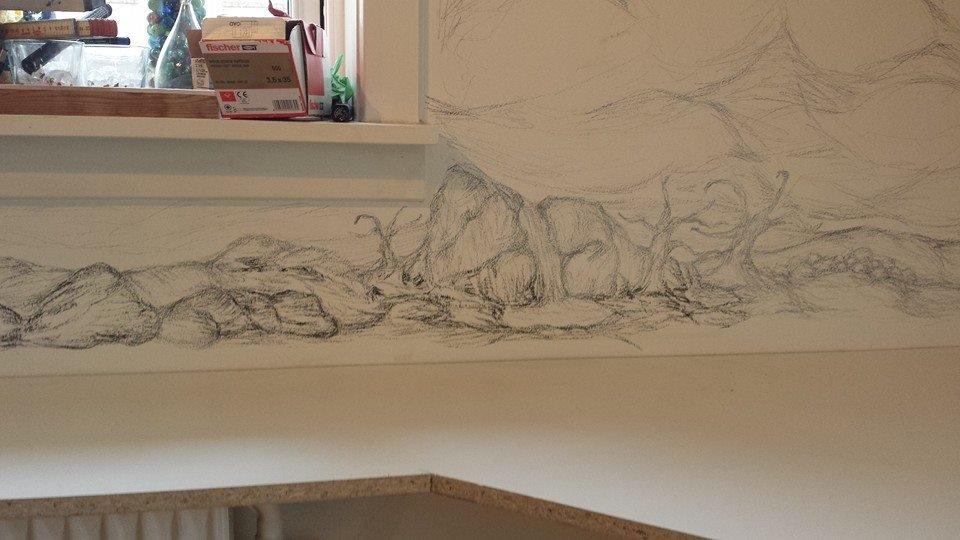 hjemmelavet Marsvine bur billede 5