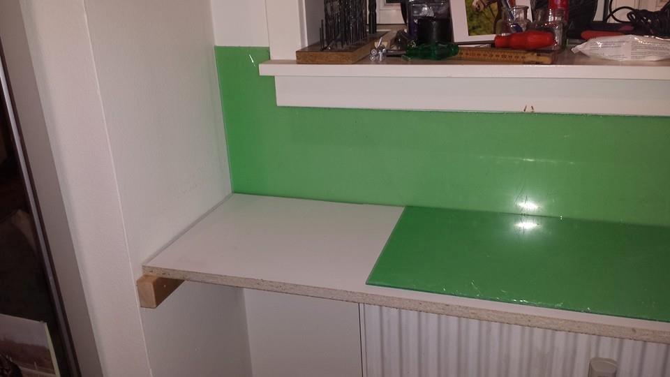 hjemmelavet Marsvine bur billede 2