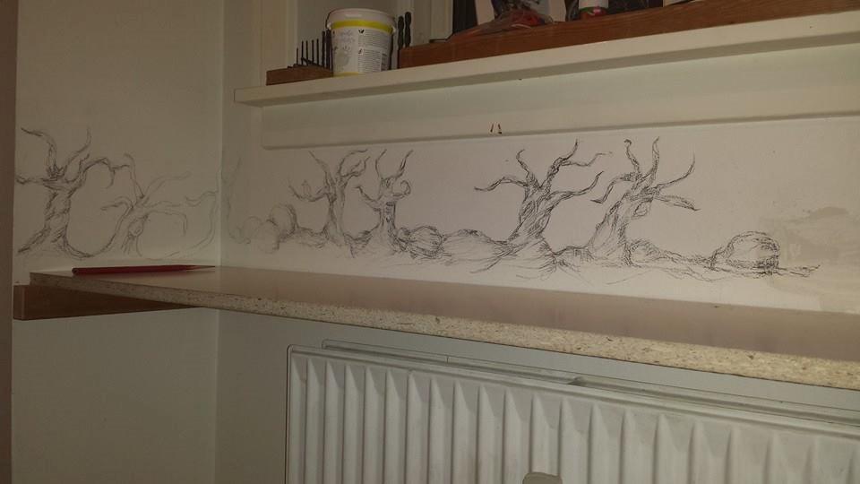 hjemmelavet Marsvine bur billede 4