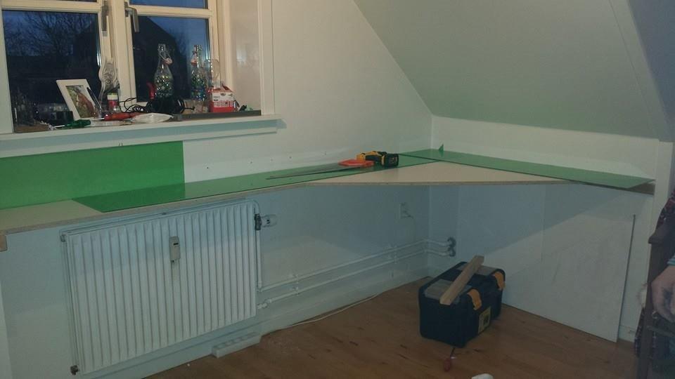 hjemmelavet Marsvine bur billede 1