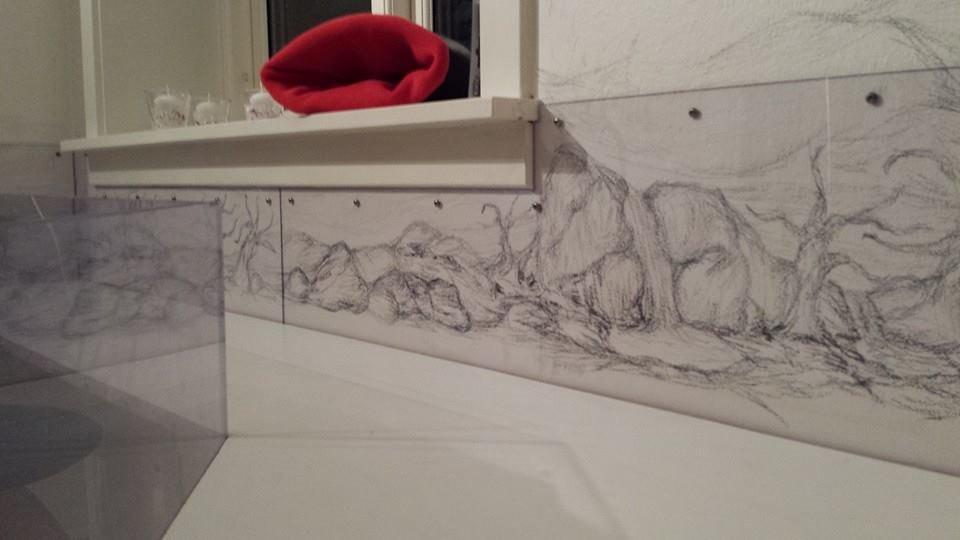 hjemmelavet Marsvine bur billede 9