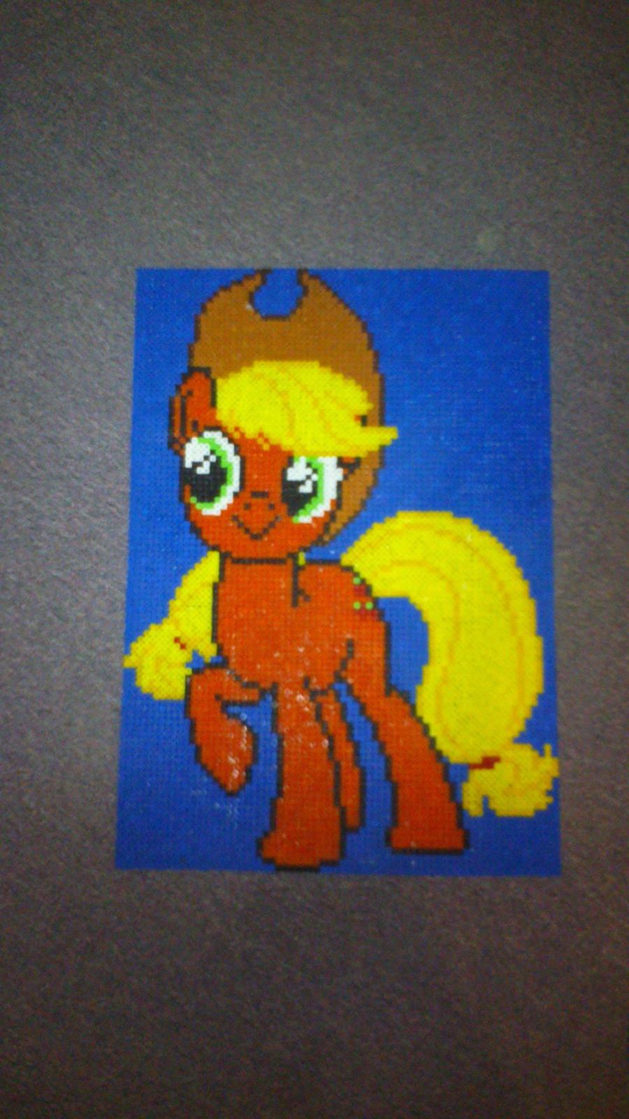 min kreativitet - Apple Jack :D billede 57