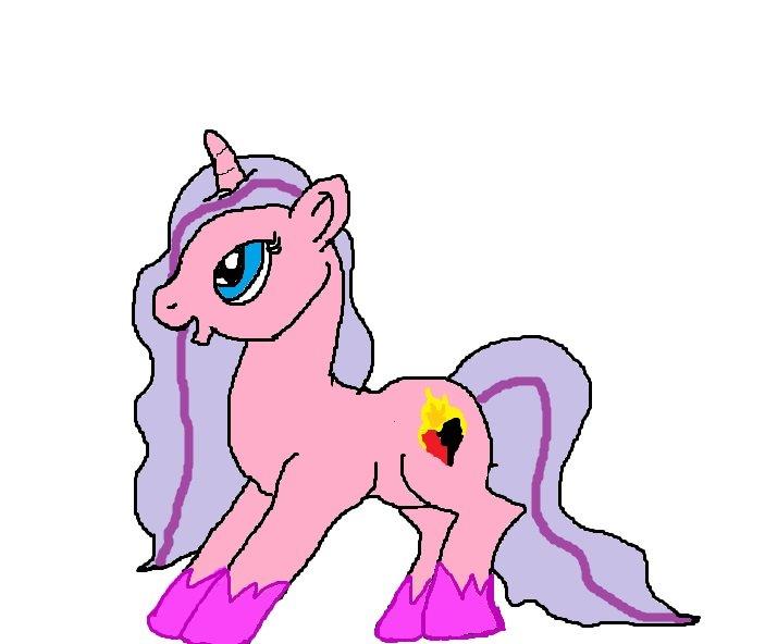 MLP - Burning Desire billede 4