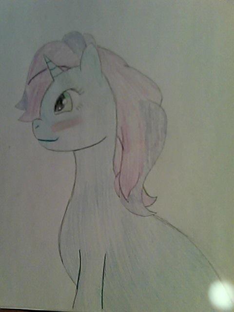 MLP - Min OC tegnet af en anden :) billede 6