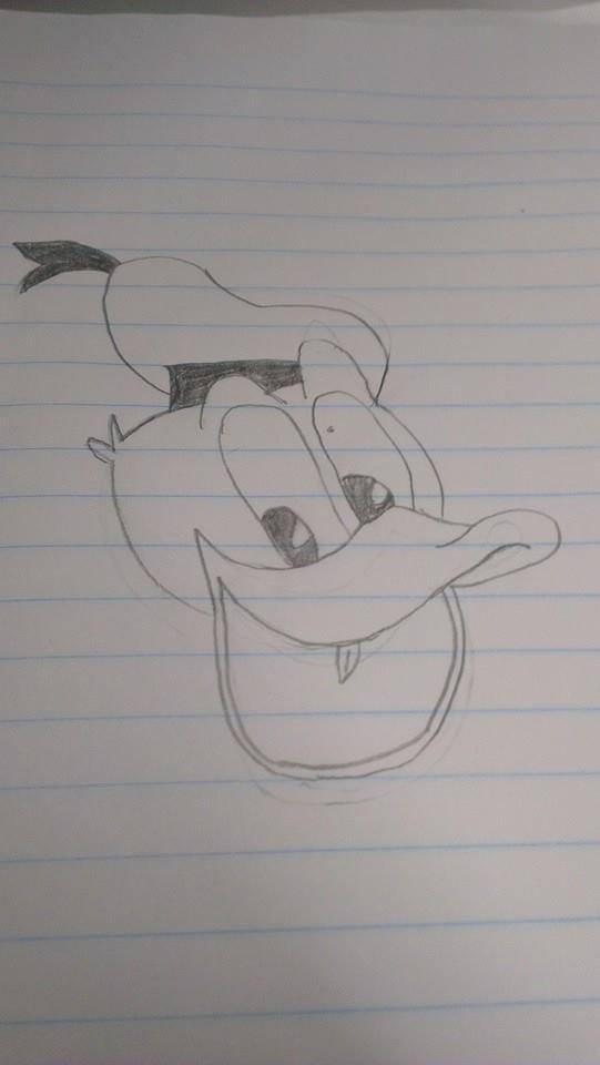 Mine Disney tegninger billede 6