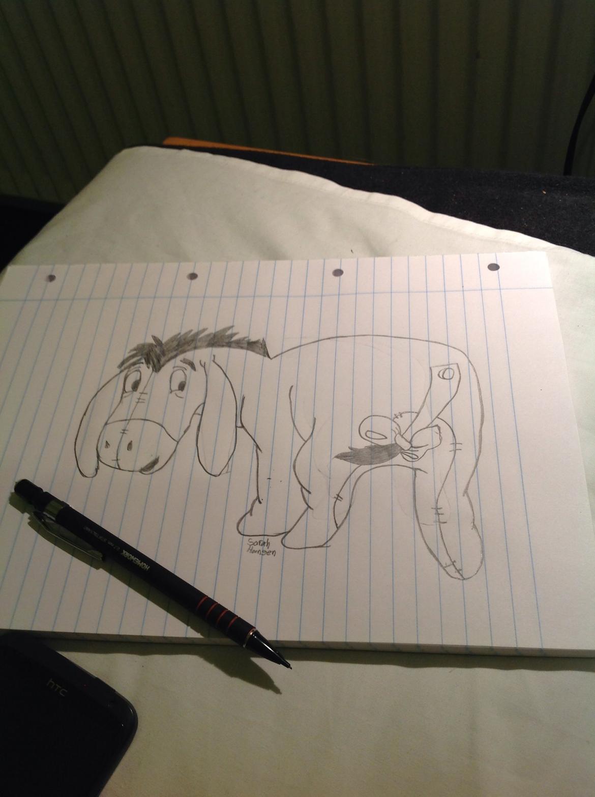 Mine Disney tegninger billede 2