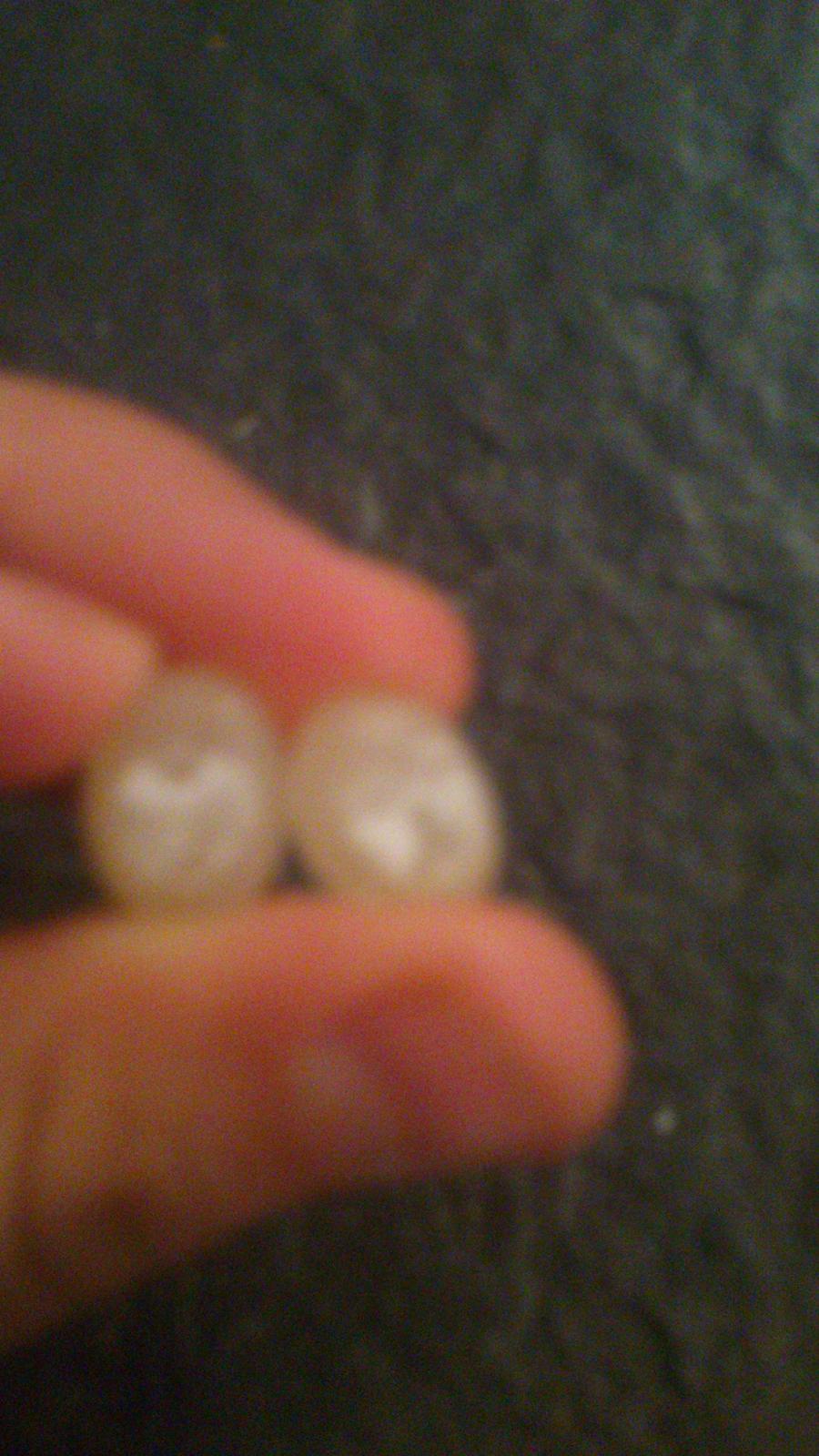 underligt mad  - samme pakke her knækket fra hinanden billede 11